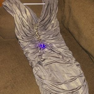 Cache cocktail dress